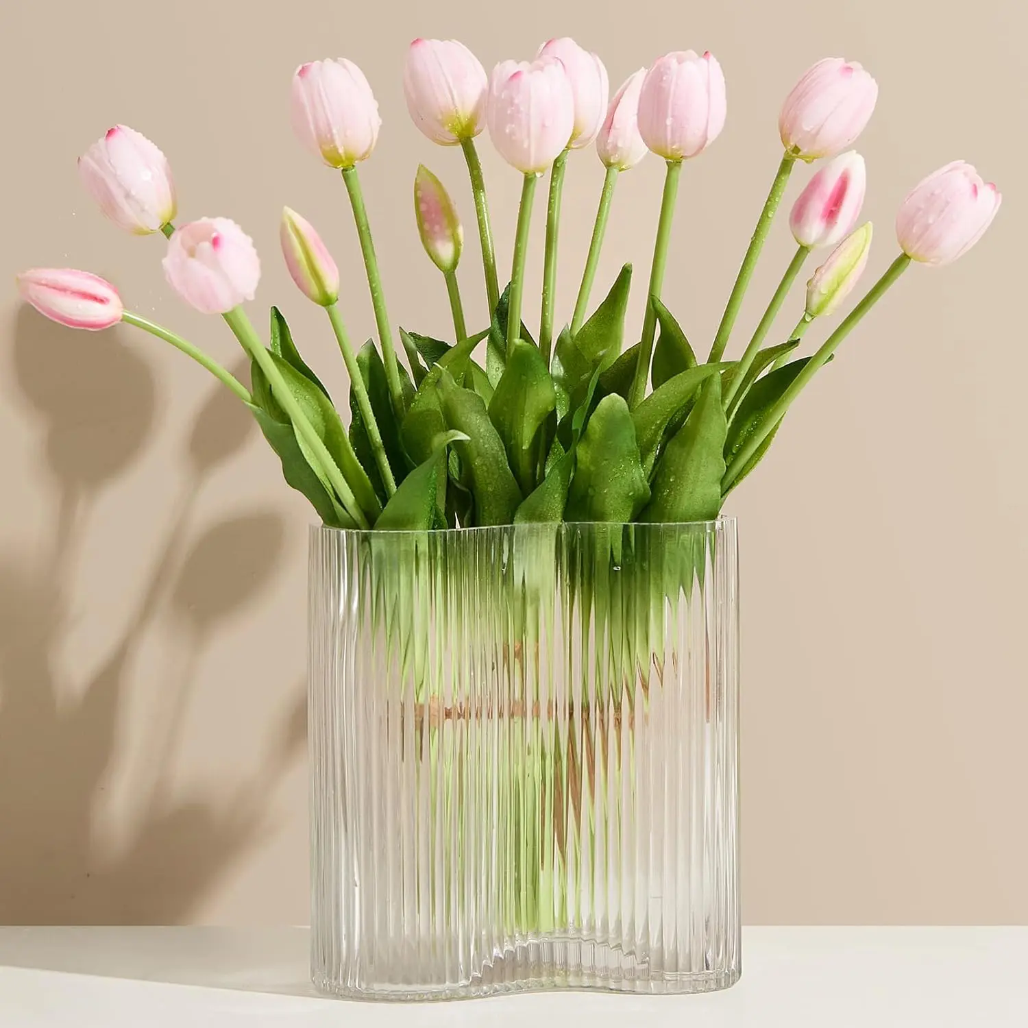 Everbloom Tulpaner – Naturtrogna konsttulpaner - Bild 12