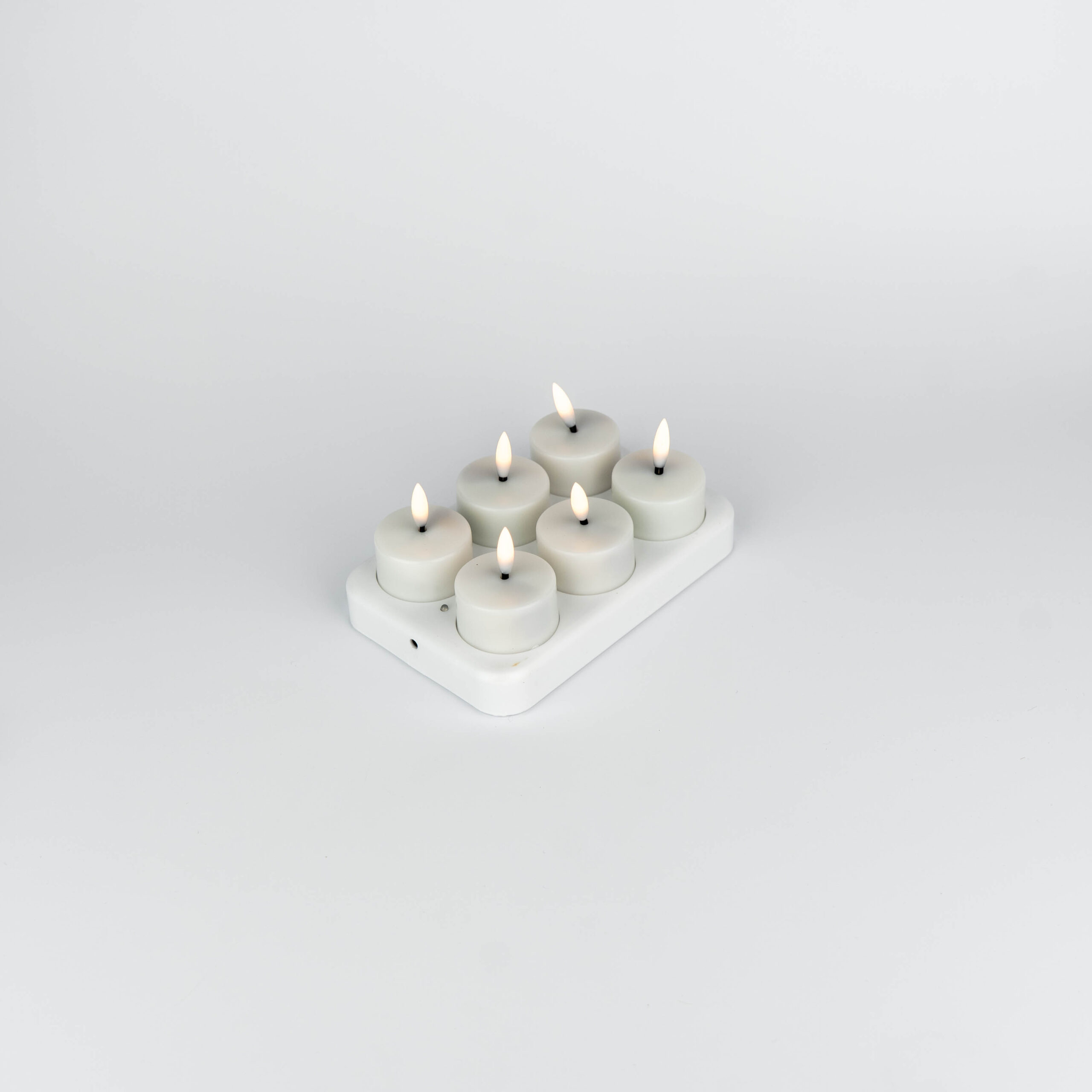 Uppladdningsbara LED-värmeljus (flameless) - Bild 8