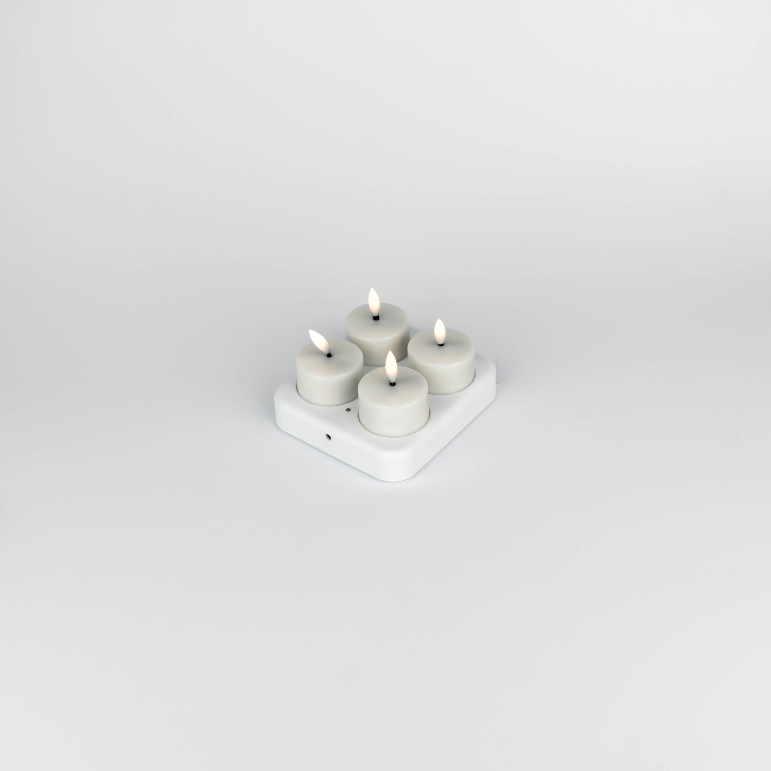 Uppladdningsbara LED-värmeljus (flameless) - Bild 10