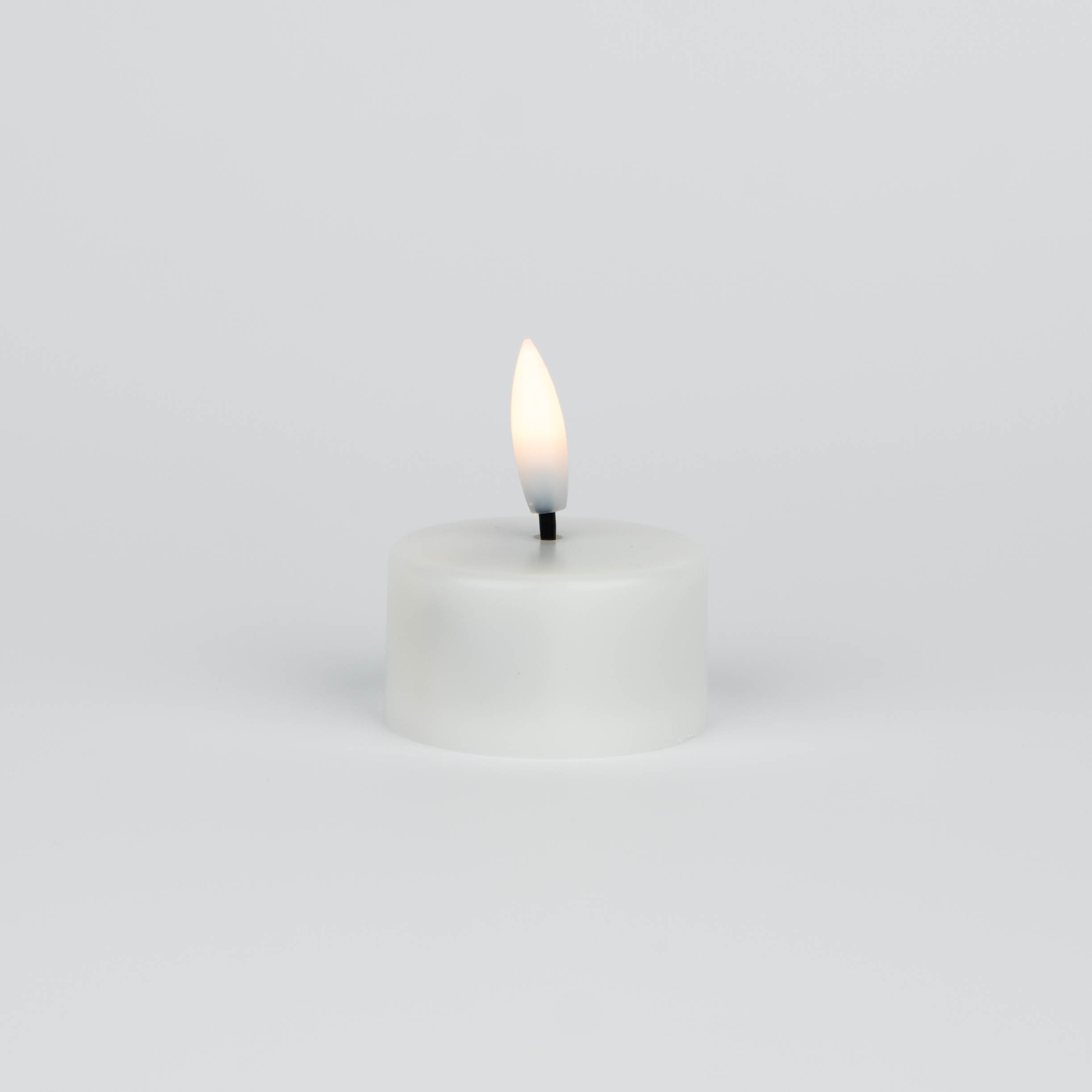 Uppladdningsbara LED-värmeljus (flameless) - Bild 4