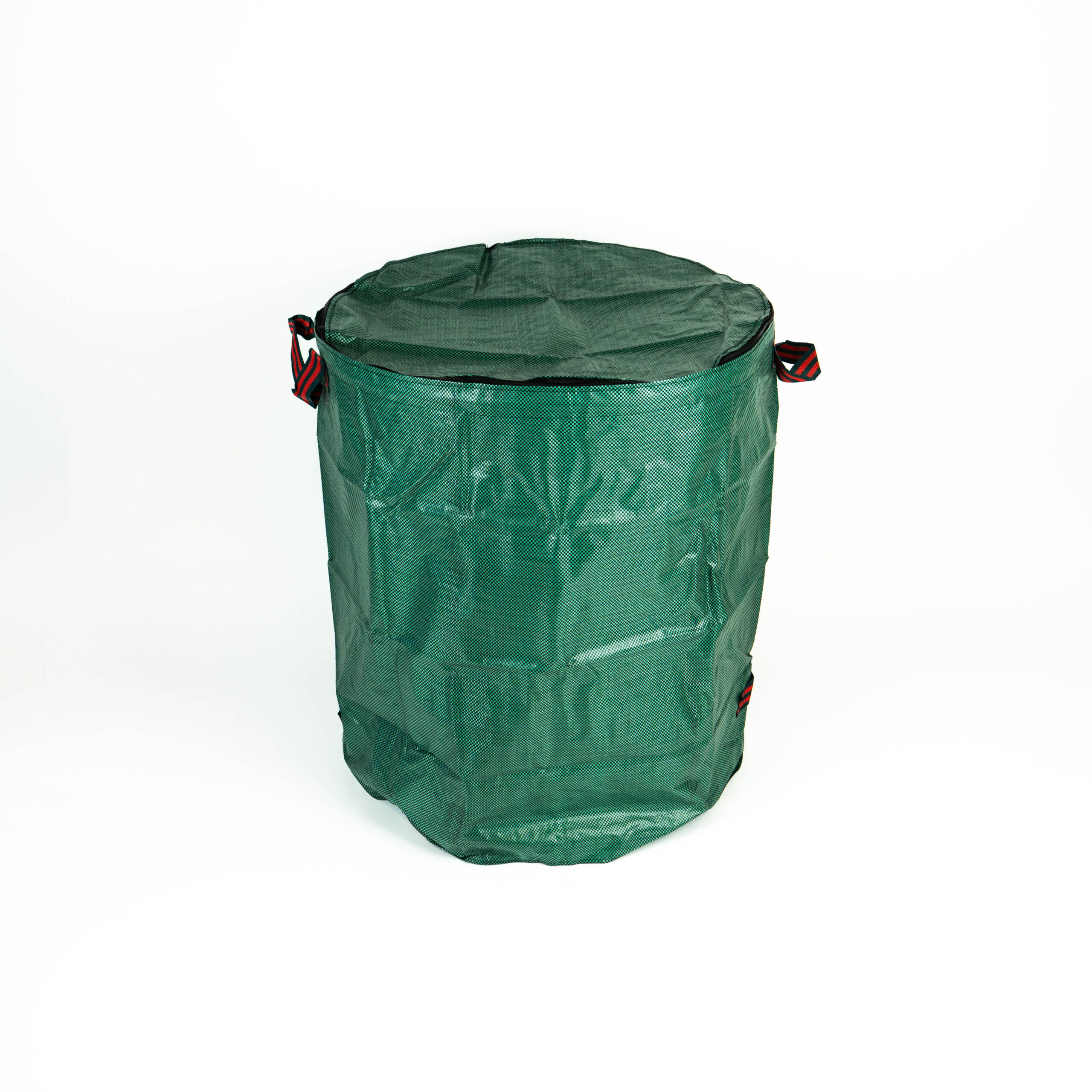 GardenMax™ – Extra Stora Trädgårdssäckar med Lock (270L) - Bild 9