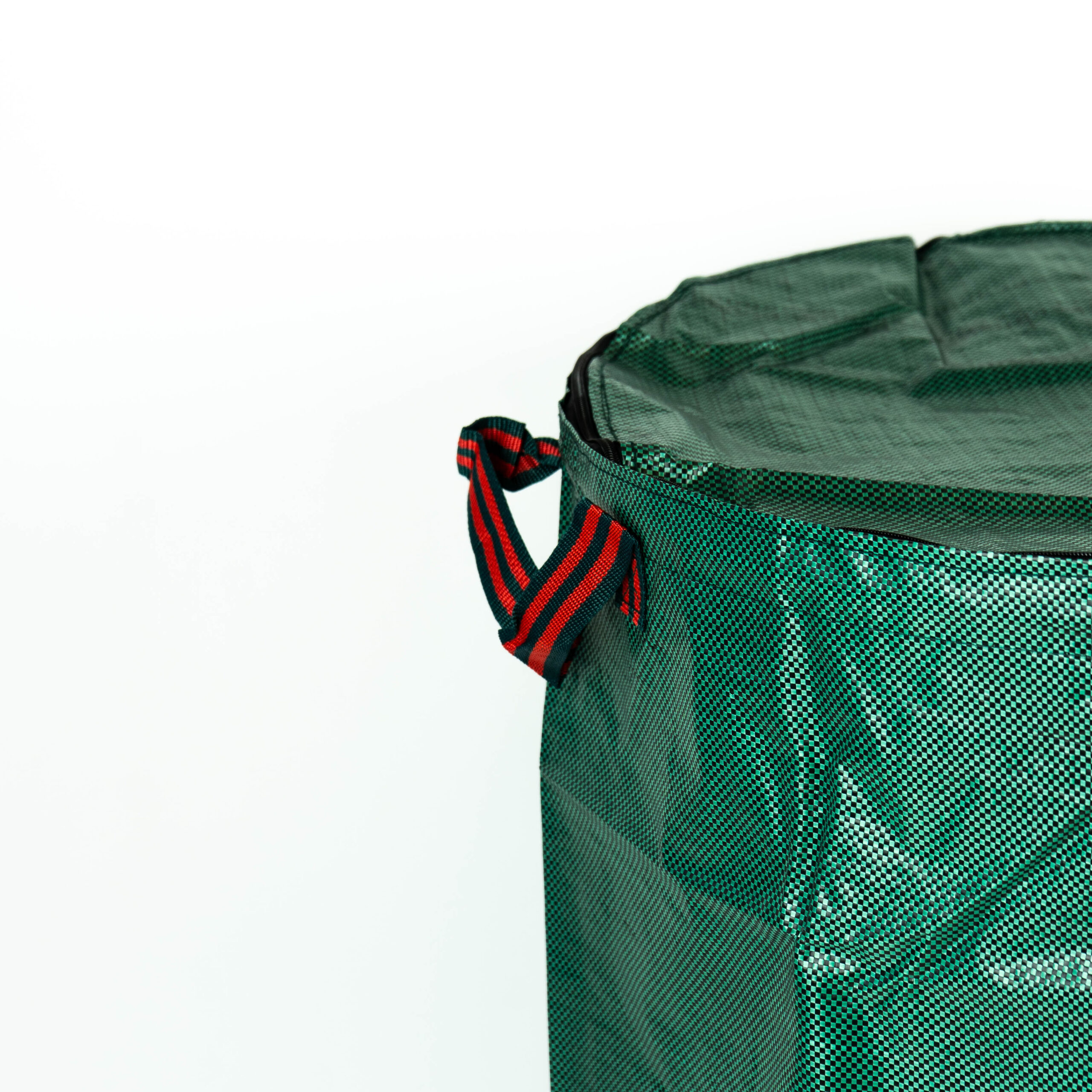 GardenMax™ – Extra Stora Trädgårdssäckar med Lock (270L) - Bild 10