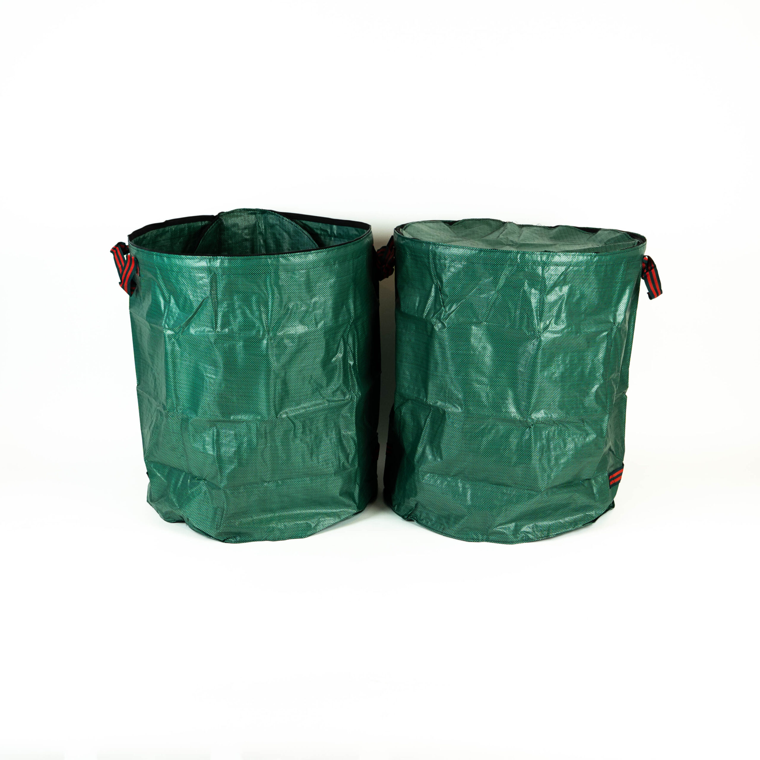 GardenMax™ – Extra Stora Trädgårdssäckar med Lock (270L)