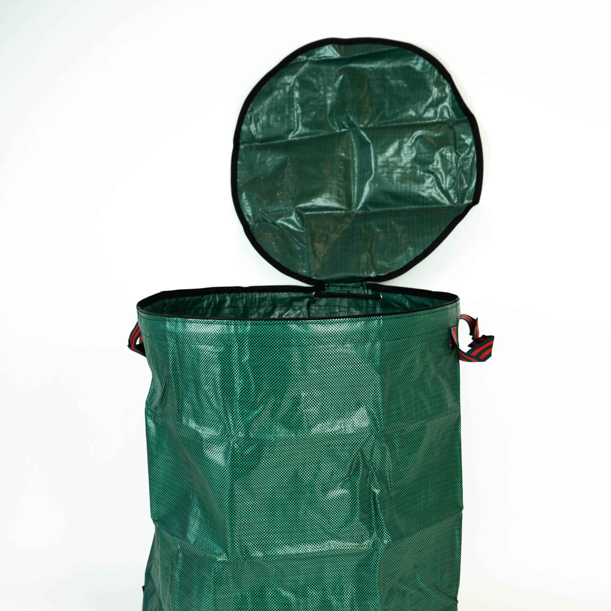 GardenMax™ – Extra Stora Trädgårdssäckar med Lock (270L) - Bild 3