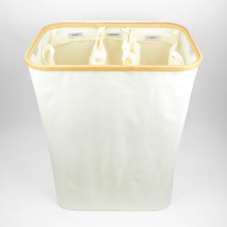 TriFold™ Tvättsorterare