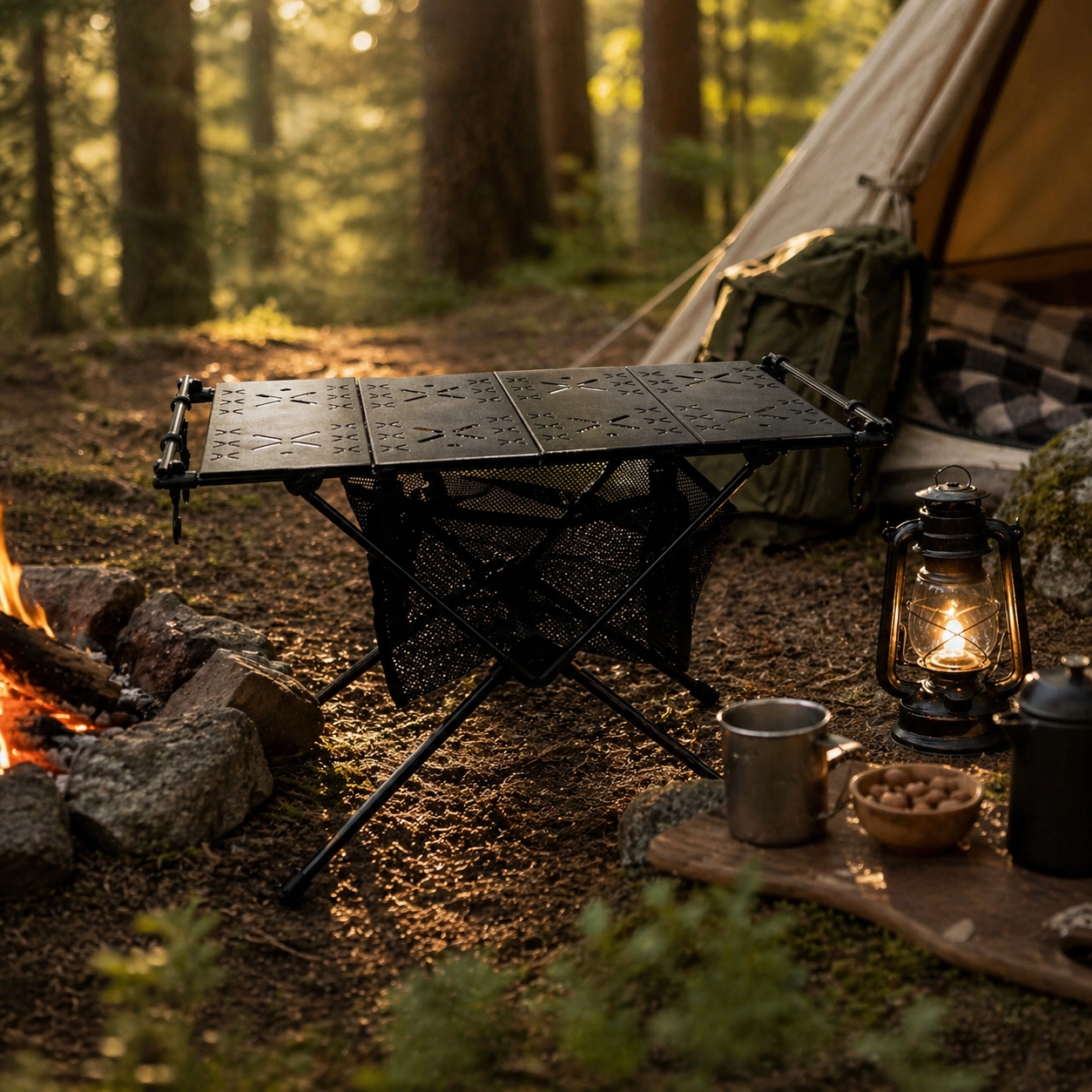 Skogsstund Campingbord - Bild 2