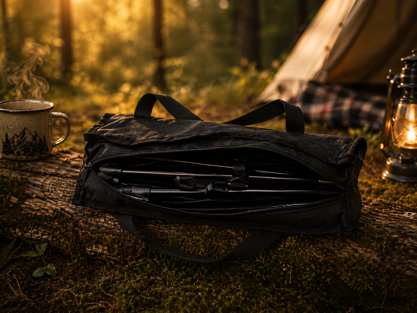 Skogsstund Campingbord - Bild 5