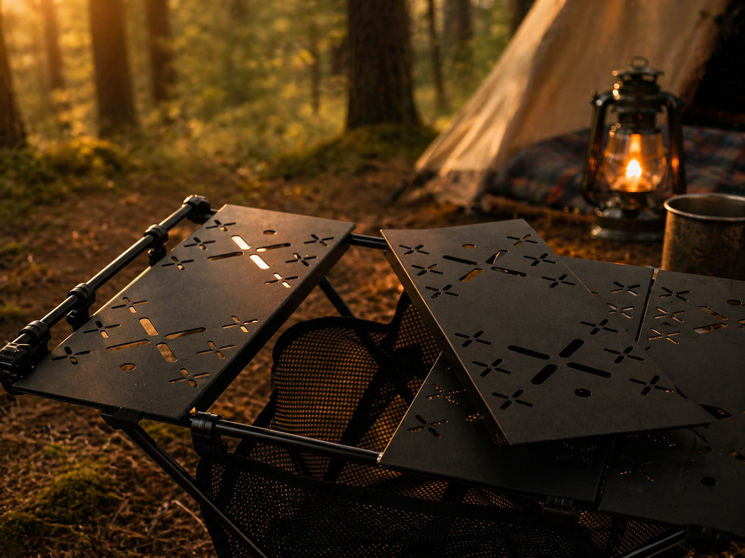 Skogsstund Campingbord - Bild 6
