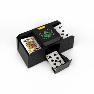 DealMaster™ Automatisk Kortblandare